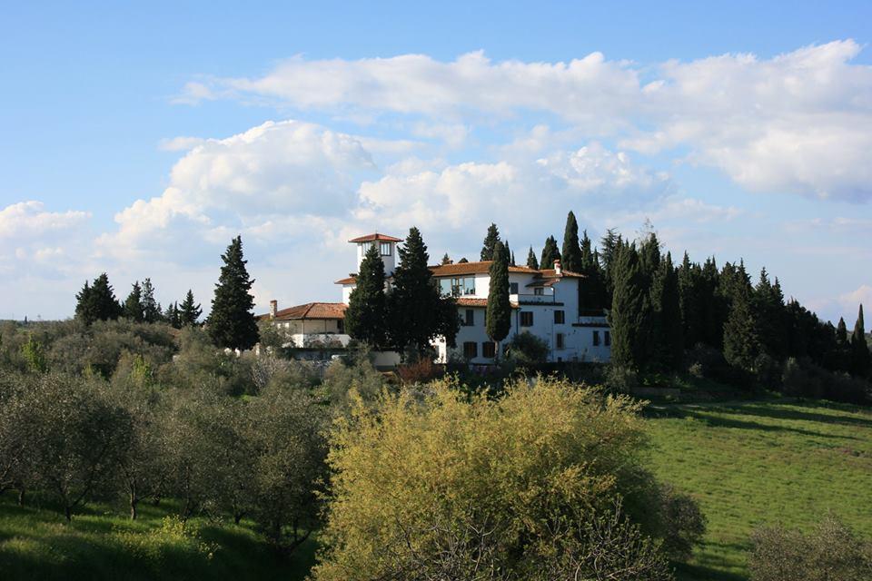 Villa Le Sorti Lastra a Signa Camera foto