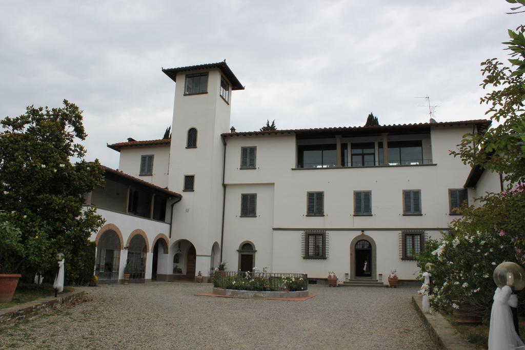 Villa Le Sorti Lastra a Signa Camera foto