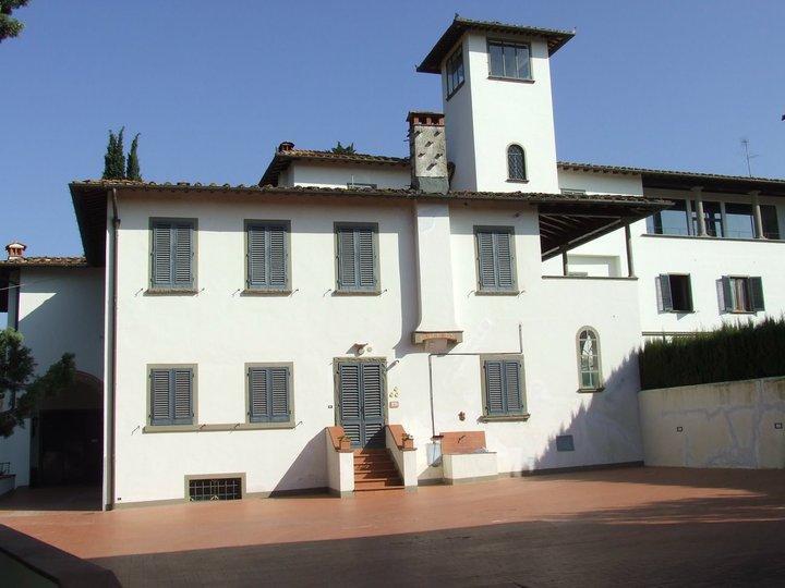 Villa Le Sorti Lastra a Signa Camera foto