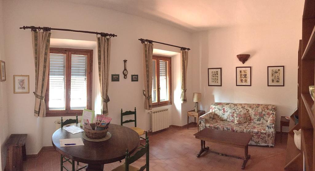 Villa Le Sorti Lastra a Signa Esterno foto